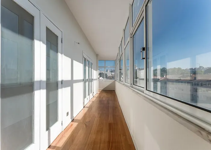 Apartamento Guestready - Fantastic House In The Center Porto