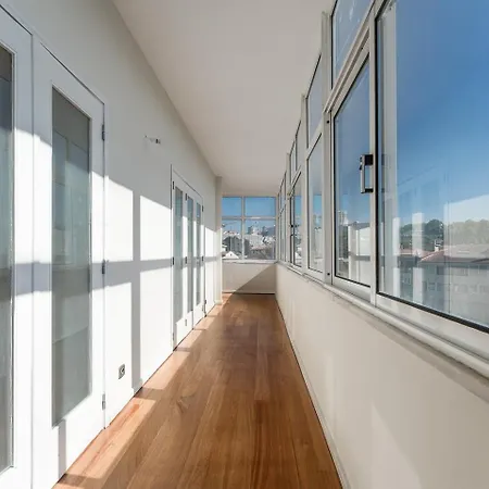 Lejlighed Guestready - Fantastic House In The Center Porto