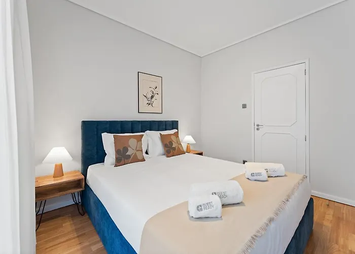 Guestready - Fantastic House In The Center Appartamento Oporto