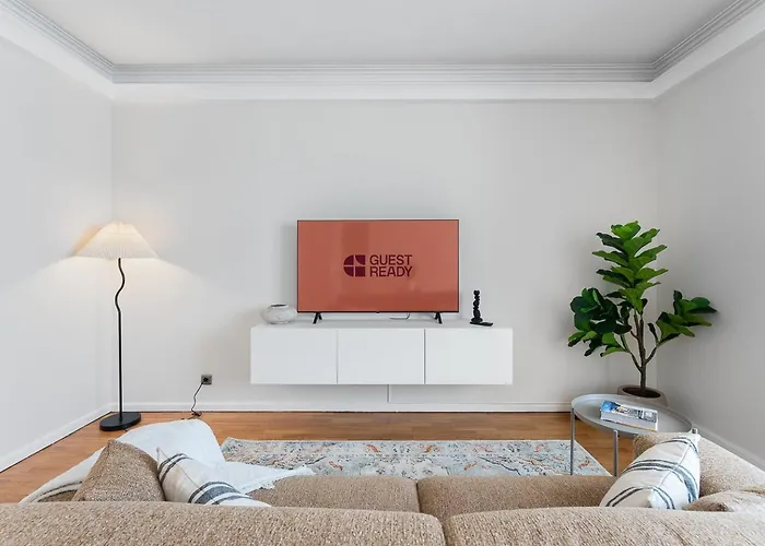 Guestready - Fantastic House In The Center Apartment